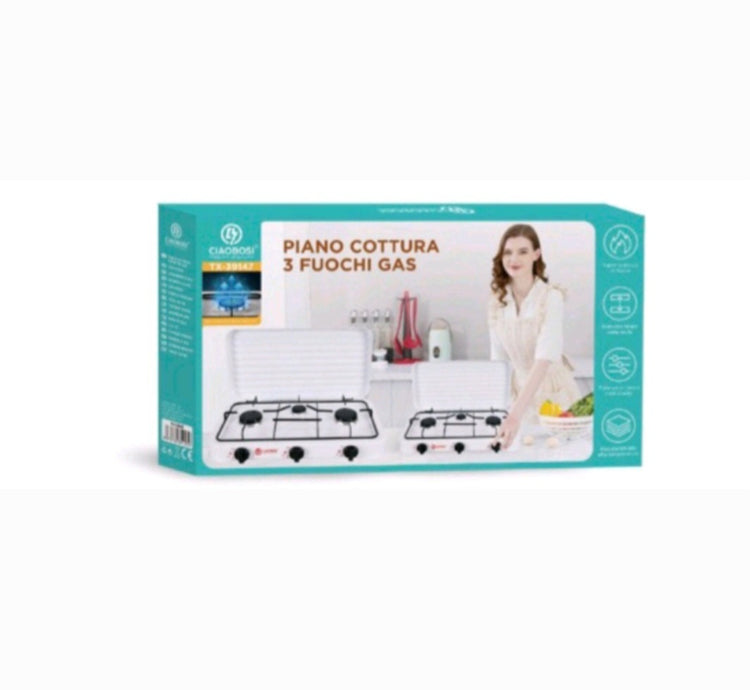 Plinski reso sa 3 gorionika CIAOBOSI TX -39147