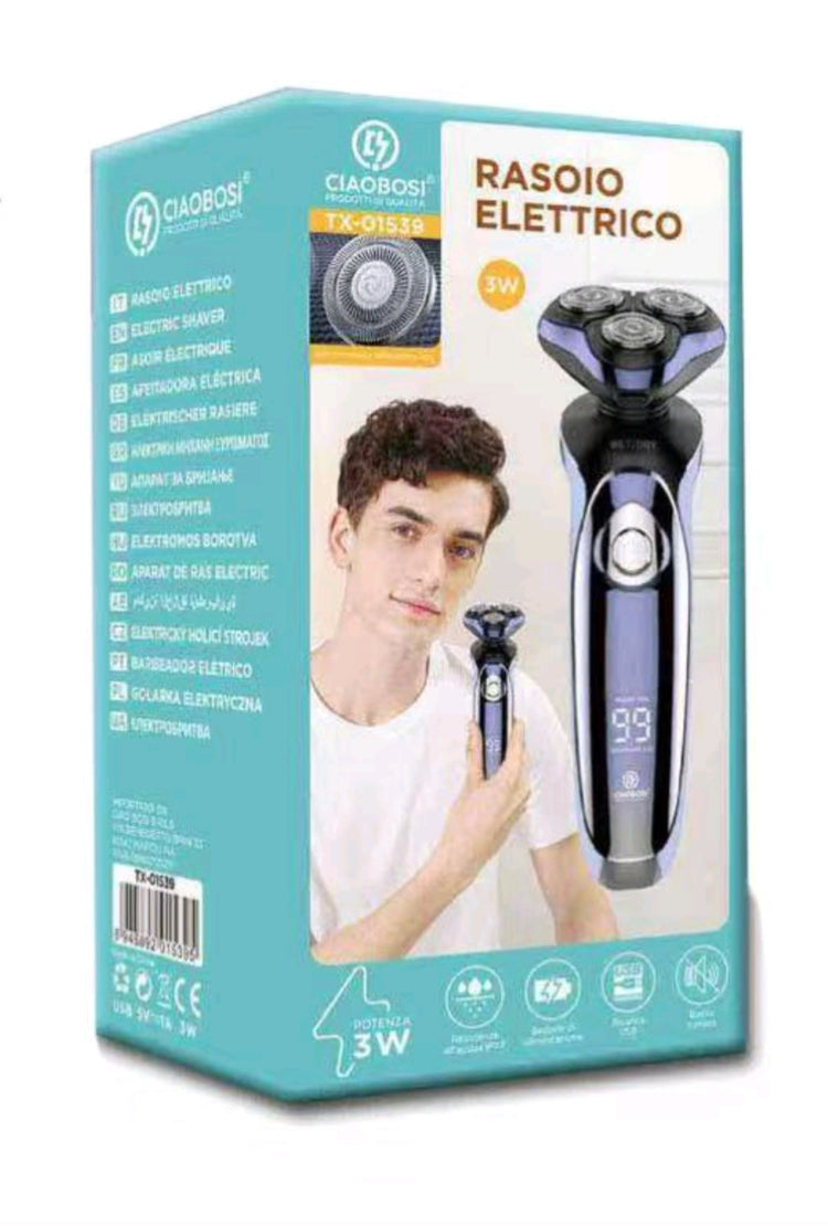 Masinica za brijanje sa 3 seciva CIAOBOSI TX-01539