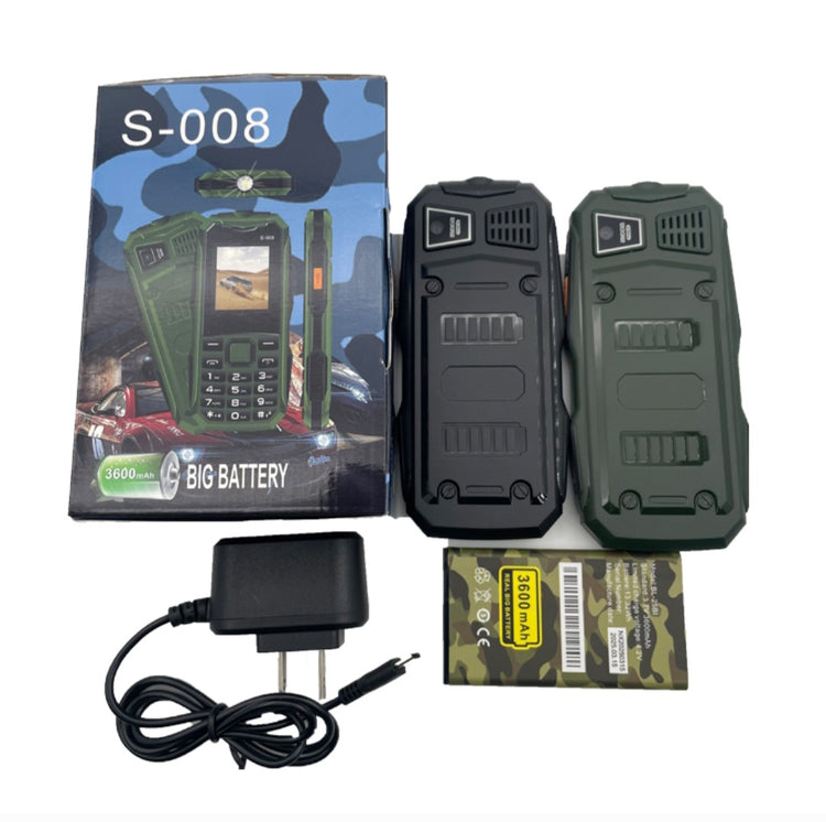 Land rover mobilni telefon S-008 dual sim