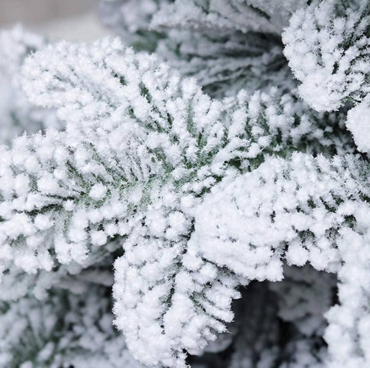 Novogodisnja snezna jelka 300cm