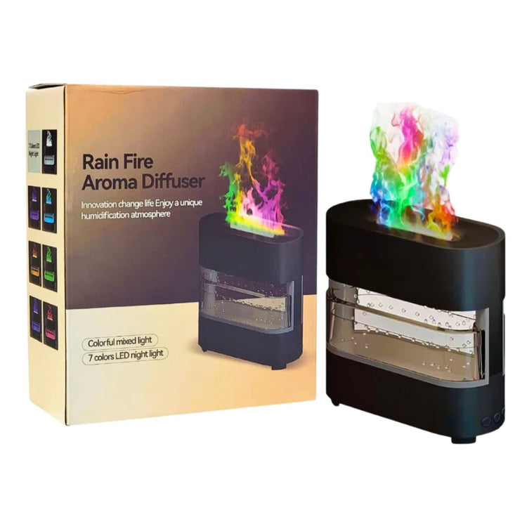 Aroma difuzer osvezivac vazduha vatra i kisa