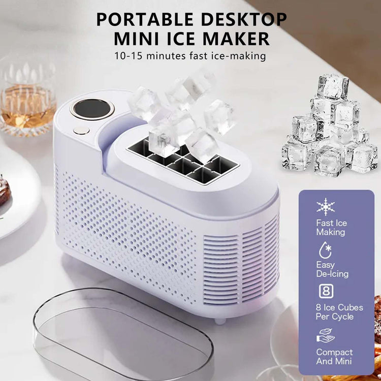 Aparat za led mini ledomat