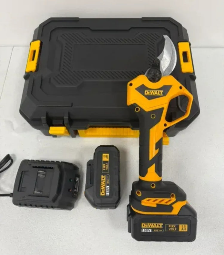 Aku makaze za voce DEWALT 168V baterije 2 u koferu