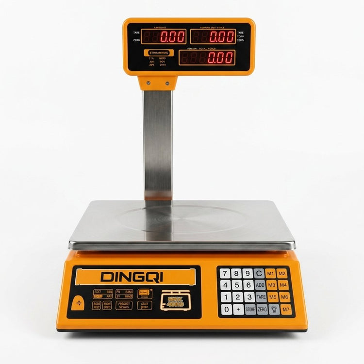 Digitalna elektronska vaga 40 kg Dingqi