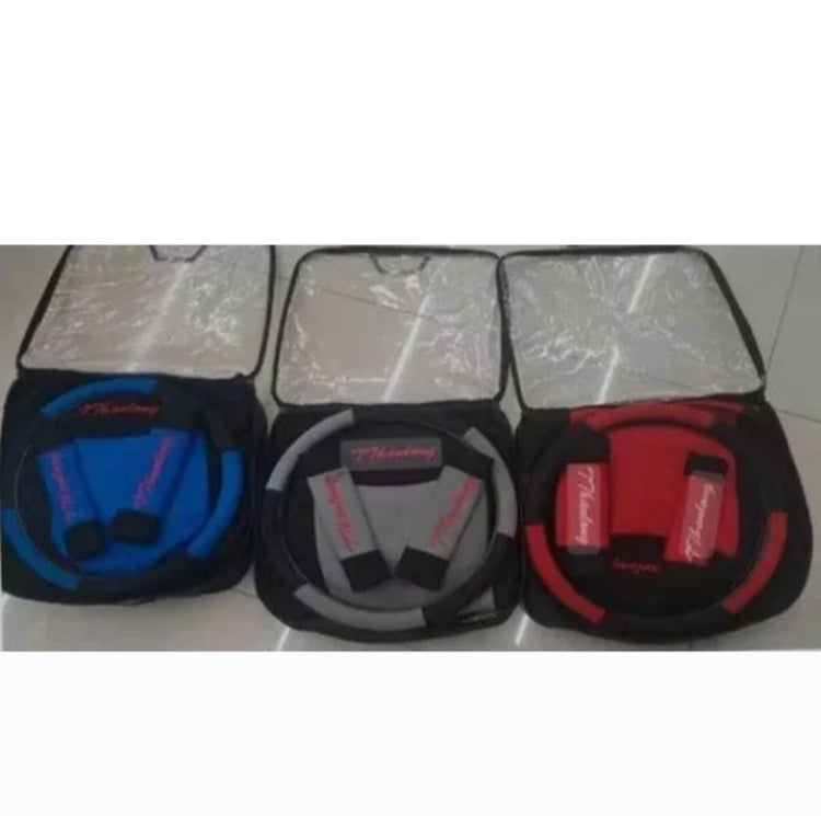 Univerzalne auto presvlake sa zastitom za volan i pojas