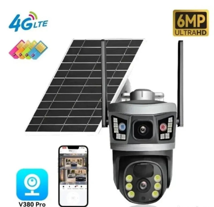 Kamera solarna 4G 12- MP