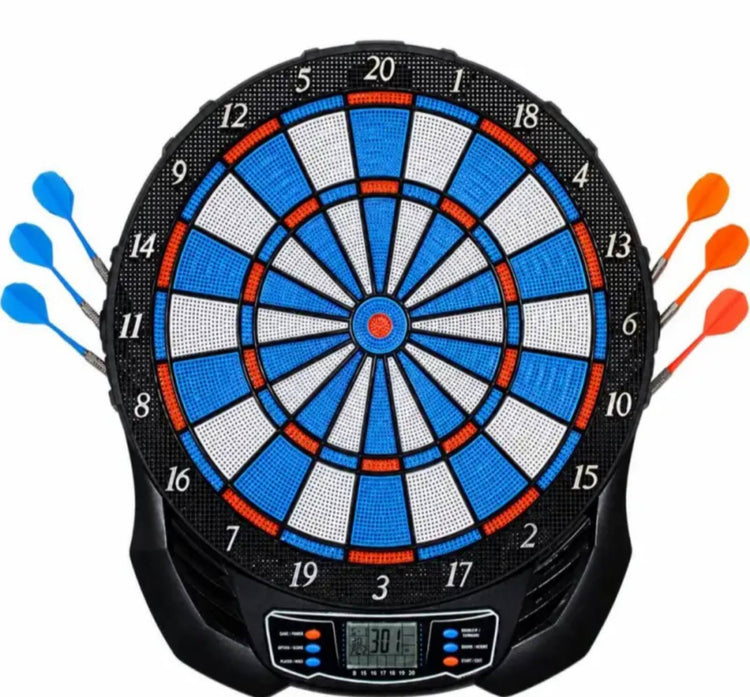 Elektronski  pikado igra 25 igara