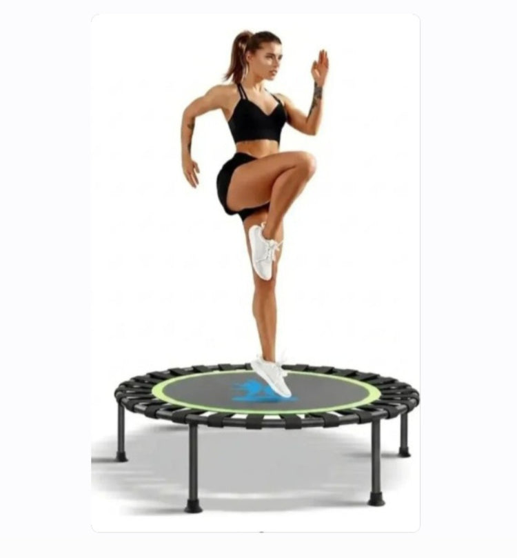 Sklopiva fitnes trambolina 122 cm - 48 inca