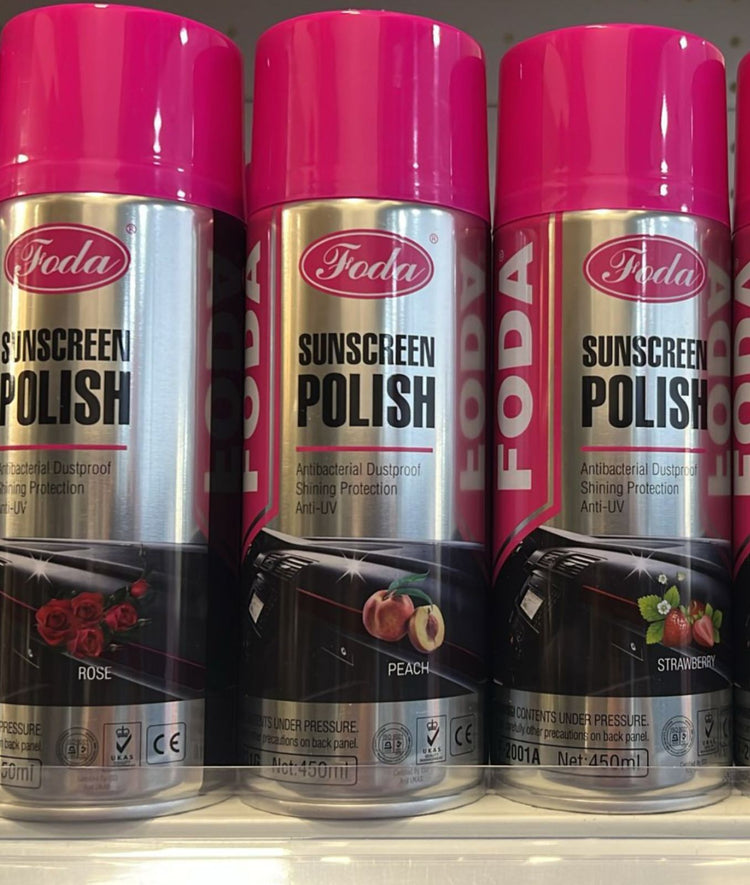 Sprej za zastitu povrsina u kabini automobila 450ml