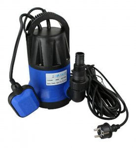 Potapajuća pumpa za čistu vodu